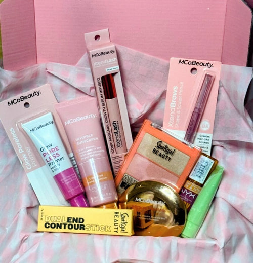 Mystery Makeup and Skin care Bundle  (Photo is a sample of what kind of items you may receive limited to stock)
