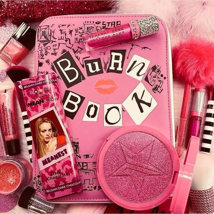 THE MEAN GIRLS COLLECTION