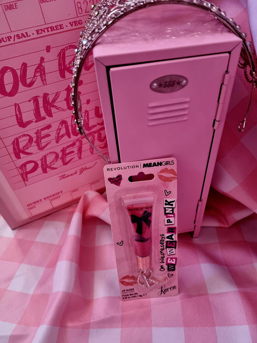 Revolution Mean Girls Lipgloss